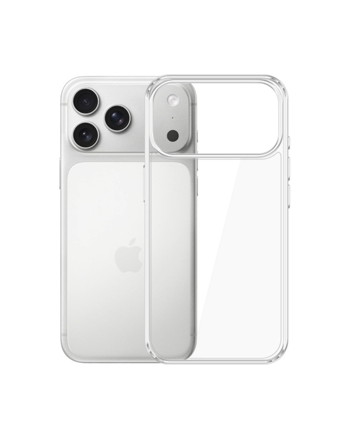 3mk Armor Case for Apple iPhone 17 Pro Max - Transparent 3mk Armor Case for Apple iPhone 17 Pro Max - Transparent