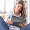 Tech-Protect FlexAir Case for Samsung Galaxy Tab A9+ / A11+ - Transparent Tech-Protect FlexAir Case for Samsung Galaxy Tab A9+ / A11+ - Transparent