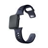 3mk Silicone Watch Strap for Apple Watch 38 / 40 / 41 mm - gray