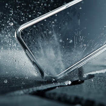 3mk Clear Case for Oppo Reno 16 F / Reno 16 FS (CPH2859) - transparent