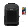 Rockbros H51 Cycling Backpack with Solar Panel - Black Rockbros H51 Cycling Backpack with Solar Panel - Black
