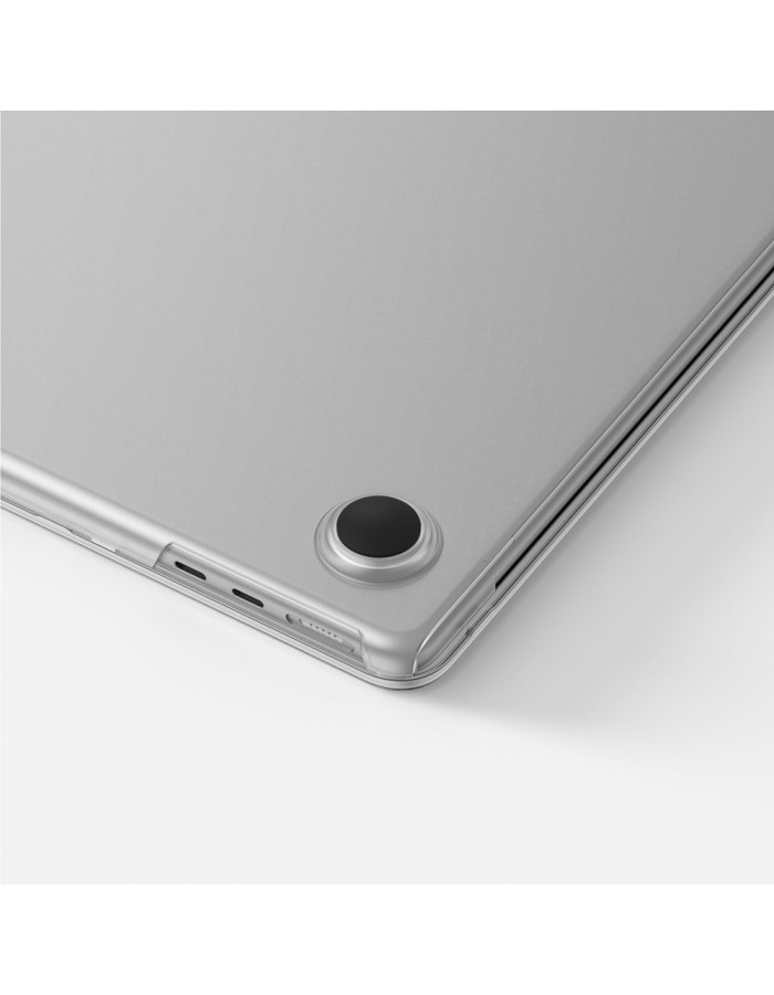 AmazingThing Titan Hardshell Case for MacBook Air M5 15" - Transparent AmazingThing Titan Hardshell Case for MacBook Air M5 15" - Transparent