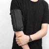 Wozinsky WSDB-B armband phone bag for running - black Wozinsky WSDB-B armband phone bag for running - black