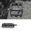 Rockbros K399-BK Wide Platform Bicycle Pedals - Black Rockbros K399-BK Wide Platform Bicycle Pedals - Black