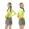 Rockbros H74 Bicycle Bag for Handlebar or Banana Shoulder 1.8L - Yellow Rockbros H74 Bicycle Bag for Handlebar or Banana Shoulder 1.8L - Yellow