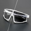 Rockbros SP258 ROAD TO SKY Photochromic Cycling Glasses - White Rockbros SP258 ROAD TO SKY Photochromic Cycling Glasses - White