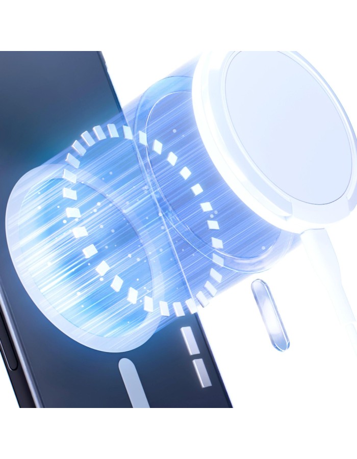 3mk Just20g MagCase for Samsung Galaxy S26 Ultra - Transparent 3mk Just20g MagCase for Samsung Galaxy S26 Ultra - Transparent