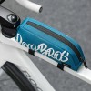 Rockbros G009 Flash Journey Top Tube Bike Bag 0.8L - Blue Rockbros G009 Flash Journey Top Tube Bike Bag 0.8L - Blue