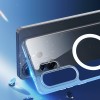 Dux Ducis Clin Mag Case Compatible with MagSafe for Samsung S26 Ultra - Transparent Dux Ducis Clin Mag Case Compatible with MagSafe for Samsung S26 Ultra - Transparent