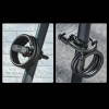 Rockbros RK242 Electric Scooter Lock - Black
