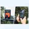 Rockbros HW-87 Magnetic Waterproof Phone Holder - Black Rockbros HW-87 Magnetic Waterproof Phone Holder - Black
