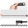 Rockbros RBK6N Combination Bike Lock - Black Rockbros RBK6N Combination Bike Lock - Black