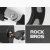 Rockbros 85922 Chain Lock for Scooters and Bikes - Black Rockbros 85922 Chain Lock for Scooters and Bikes - Black