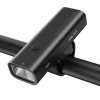 Rockbros 24710012001 front bicycle light 800 lm + USB-C - USB-A cable - black Rockbros 24710012001 front bicycle light 800 lm + USB-C - USB-A cable - black