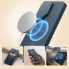 Tech-Protect Kevlar Aura MagSafe Case for Samsung Galaxy S26 Ultra - Navy Blue Tech-Protect Kevlar Aura MagSafe Case for Samsung Galaxy S26 Ultra - Navy Blue