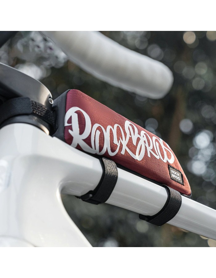 Rockbros G009 Flash Journey Top Tube Bike Bag 0.8L - Red