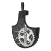 Rockbros D76 Crankset Transport Cover - Black and Gray Rockbros D76 Crankset Transport Cover - Black and Gray
