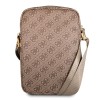 Guess 4G Uptown 10" Laptop Bag - Brown