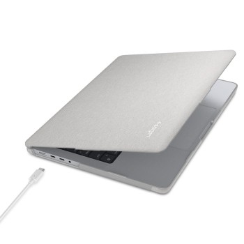 Spigen Urban Fit Case for MacBook Pro 14" 2021 / 2023 / 2024 / 2025 / 2026 - Gray