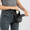 Rockbros AS-081 Motorcycle Thigh or Hip Bag 1L - Black Rockbros AS-081 Motorcycle Thigh or Hip Bag 1L - Black