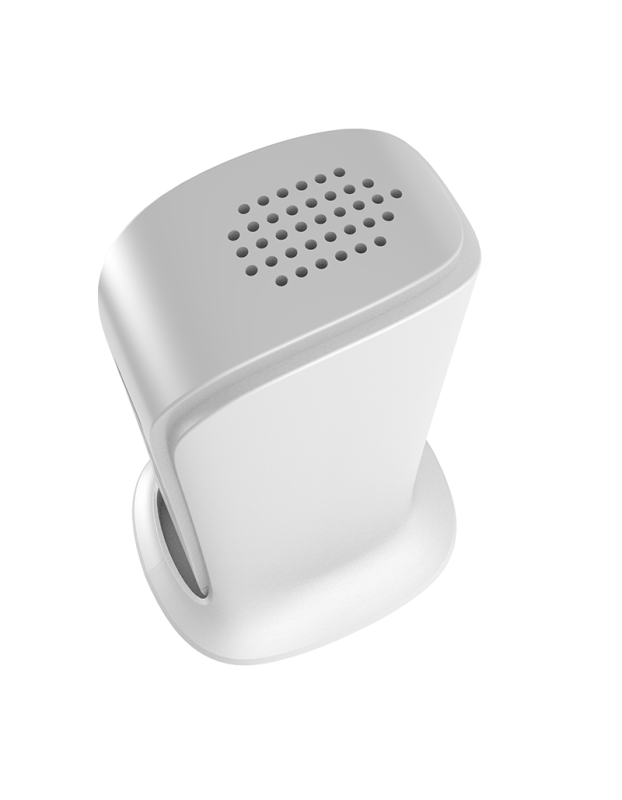 Dudao 5x USB charger with built-in EU power cable white (A5EU) Dudao 5x USB charger with built-in EU power cable white (A5EU)