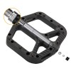 Rockbros 2018-12A Nylon Bicycle Pedals - Black