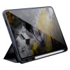 Soft Tablet Case for Apple iPad Air 11 (M2/M3) - Black