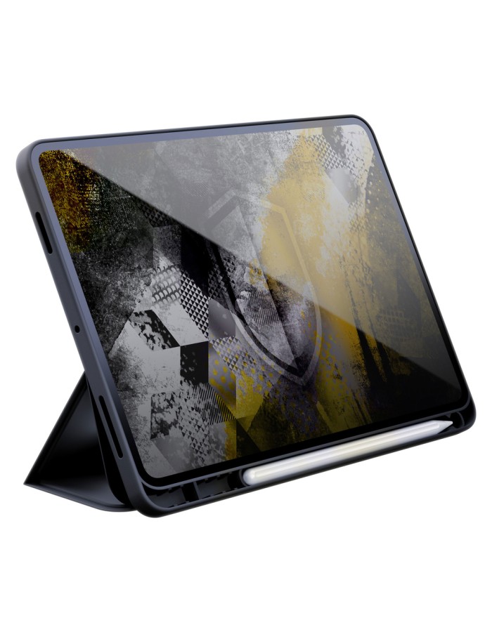 Soft Tablet Case for Apple iPad Air 11 (M2/M3) - Black