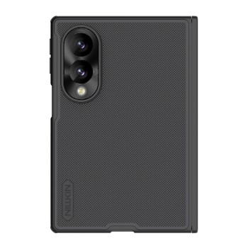 Nillkin Super Frosted Shield Fold Magnetic Case for Samsung Galaxy Z Fold 8 Compatible with MagSafe - Black