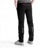 Rockbros Patrol Cycling Windproof Sports Pants Size XL - Black Rockbros Patrol Cycling Windproof Sports Pants Size XL - Black
