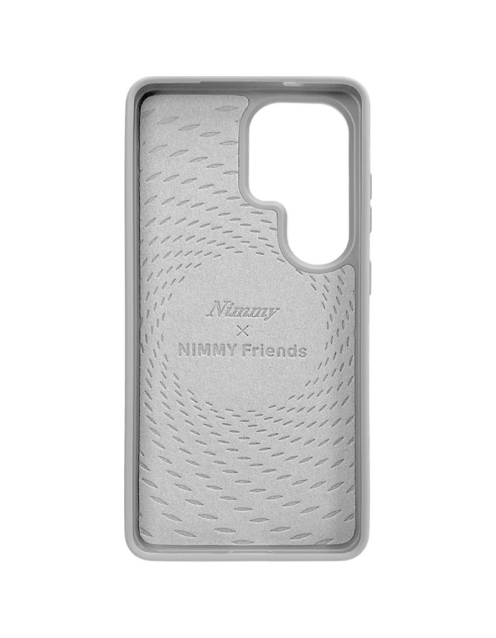 Nimmy Pantera MagSafe Case for Samsung Galaxy S26 Ultra - Dark Gray Nimmy Pantera MagSafe Case for Samsung Galaxy S26 Ultra - Dark Gray