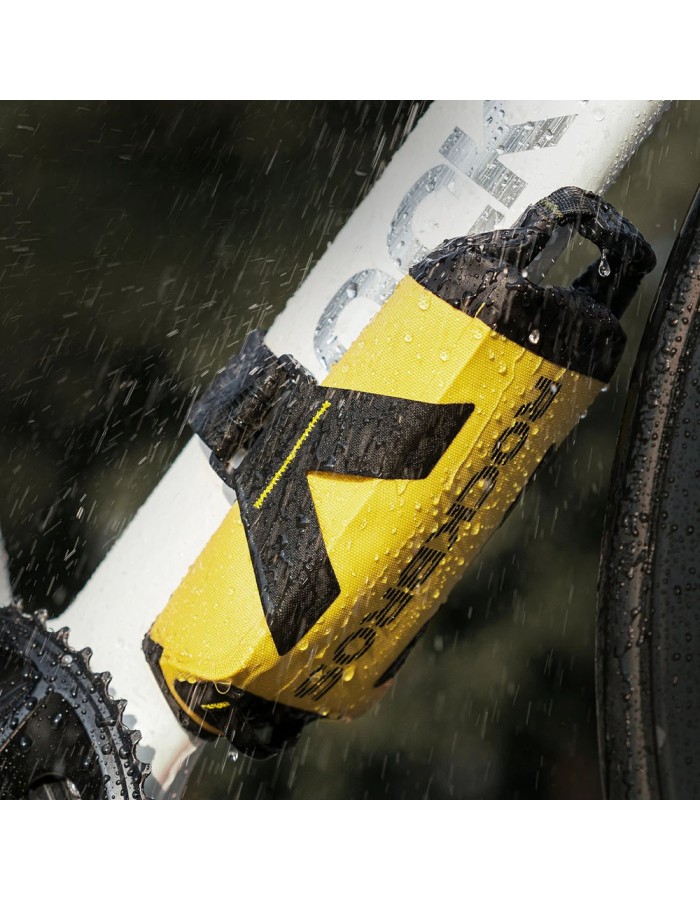 Rockbros AS-161 Down Tube Bike Bag Waterproof 1L - Yellow