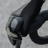 Rockbros cycling gloves spring/summer/autumn, full, size: L - green