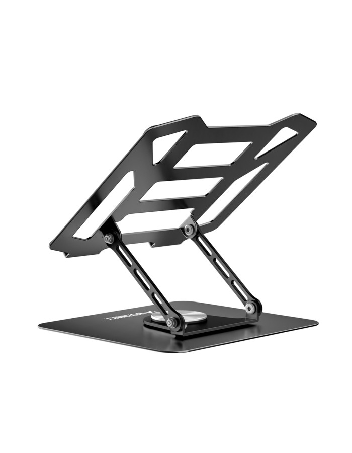 Wozinsky WDCX-X19-AB HardStand 360° Rotation Laptop and Tablet Stand - Black
