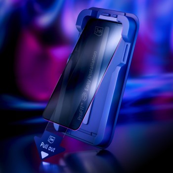 9H tempered glass with 3mk HardGlass Max Privacy filter for Samsung Galaxy S26 Ultra 9H tempered glass with 3mk HardGlass Max Privacy filter for Samsung Galaxy S26 Ultra