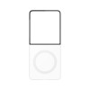 Samsung Clear Magnet Case for Samsung Galaxy Z Flip 8 0.8mm MagSafe Compatible - Transparent