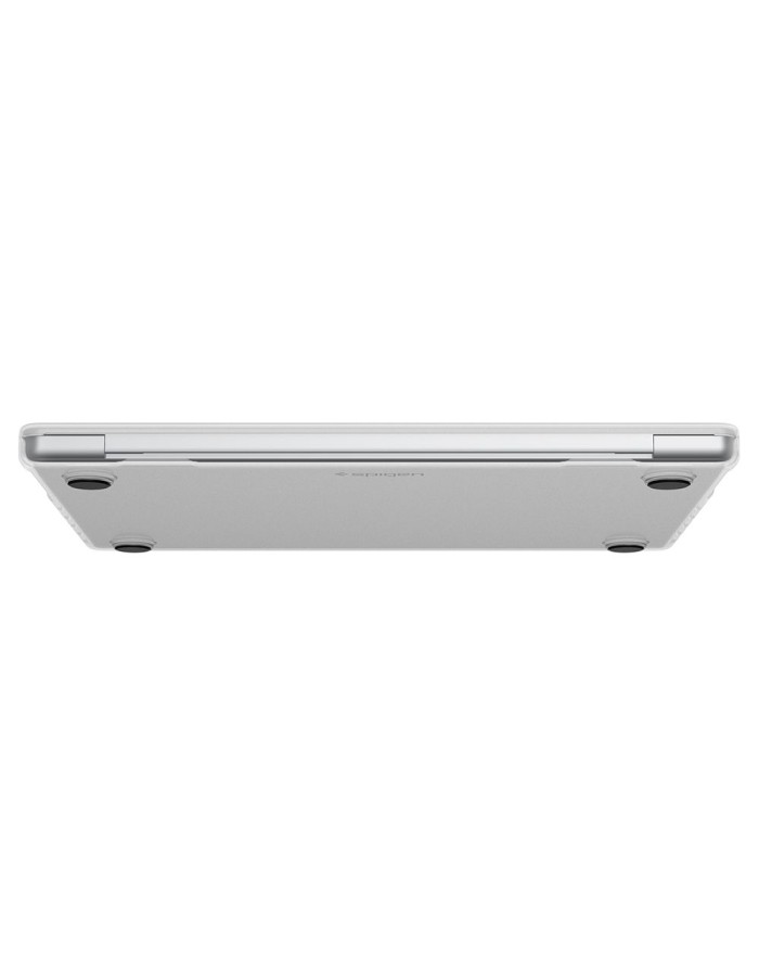 Spigen AirSkin Case for MacBook Pro 16" 2021 / 2023 / 2024 / 2025 / 2026 - Transparent Matte
