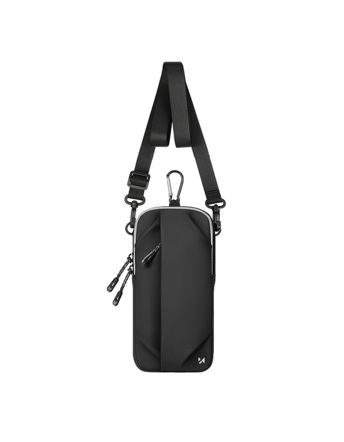 Wozinsky WSDB-B armband phone bag for running - black Wozinsky WSDB-B armband phone bag for running - black