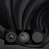 Rockbros LKPJ00 Pirate Sports Cap - Black