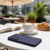 Tech-Protect Silicone MagSafe Case for Samsung Galaxy S26 Ultra - Purple Tech-Protect Silicone MagSafe Case for Samsung Galaxy S26 Ultra - Purple