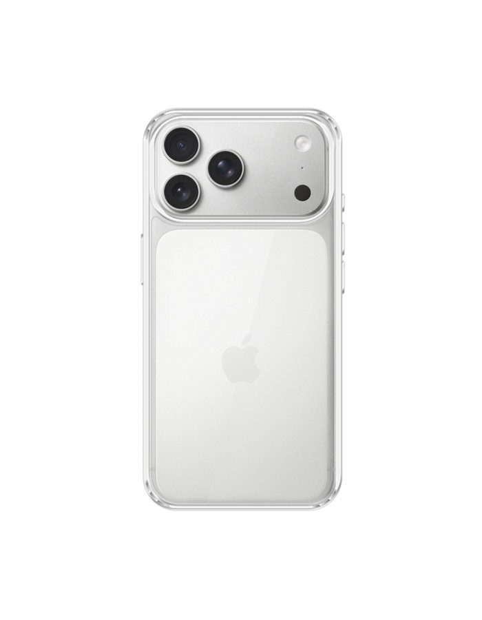 3mk Armor Case for Apple iPhone 17 Pro Max - Transparent 3mk Armor Case for Apple iPhone 17 Pro Max - Transparent