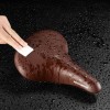 Rockbros 6800S retro comfort bicycle saddle - brown Rockbros 6800S retro comfort bicycle saddle - brown