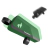 Rockbros AS-151 RideMate Waterproof Top Tube Bag - Black Rockbros AS-151 RideMate Waterproof Top Tube Bag - Black