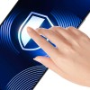 Tempered glass 3mk HardGlass Matt Max for Samsung Galaxy S24 Ultra Tempered glass 3mk HardGlass Matt Max for Samsung Galaxy S24 Ultra