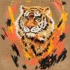 Nimmy Tiger MagSafe Case for Samsung Galaxy S26 Ultra - Brown Nimmy Tiger MagSafe Case for Samsung Galaxy S26 Ultra - Brown