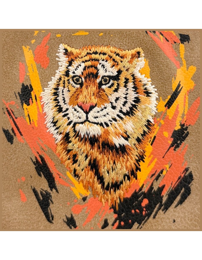 Nimmy Tiger MagSafe Case for Samsung Galaxy S26 Ultra - Brown Nimmy Tiger MagSafe Case for Samsung Galaxy S26 Ultra - Brown