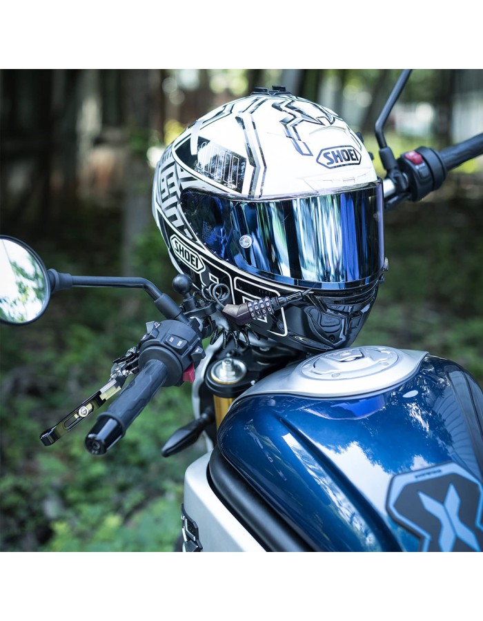 Rockbros T530 Helmet Lock - Black