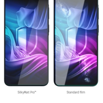 3mk SilkyMatt Pro™ matte film for Samsung Galaxy A57
