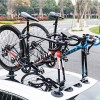Rockbros XP1002 Suction Cup Roof Rack for 2 Bikes - Black Rockbros XP1002 Suction Cup Roof Rack for 2 Bikes - Black