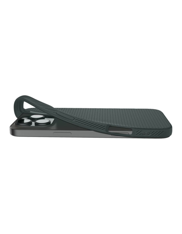 Spigen Liquid Air Case for iPhone 16 Pro Max - Green